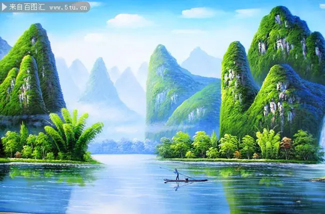 科技稳定性绿色